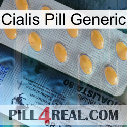 Cialis Pill Generic